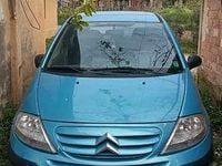 Usata Citroën C3 Elegance 60 CV (44 kW) 2003 Berlina