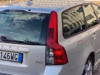 Usata Volvo V50 115 CV (84 kW) 2012 Grigio Station wagon