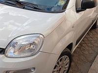 Usata Fiat Panda 48 CV (35 kW) 2016 Bianco Utilitaria