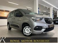 Usata Opel Combo Life Edition 102 CV (75 kW) 2021 Grigio scuro Monovolume