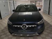 Usata Mercedes GLA250 160 CV (117 kW) 2020 Blu/azzurro SUV