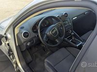 Usata Audi A3 125 CV (91 kW) 2009 Berlina