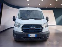 Usata Ford E-Transit Trend 135 kW (184 CV) 2023 Bianco Furgone