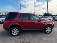 Usata Land Rover Freelander 2 S 160 CV (117 kW) 2008 Rosso SUV