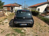 Usata Citroën C1 55 CV (40 kW) 2008 Nero Utilitaria