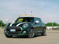 Usata Mini Cooper D Hype 116 CV (85 kW) 2018 Utilitaria