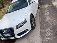Usata Audi A4 200 CV (147 kW) 2011 Bianco Station wagon