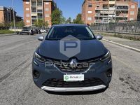 Usata Renault Captur Techno 101 CV (74 kW) 2023 Blu SUV