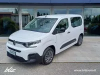 Nuova Citroën Berlingo 102 CV (75 kW) 2026 Kaolin white  paste Monovolume