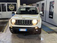 Usata Jeep Renegade Longitude 120 CV (88 kW) 2016 Bianco SUV