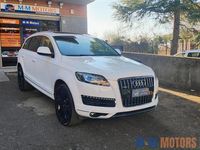 usata Audi Q7 3.0 TDI 240 CV clean diesel quattro tip. Advanced