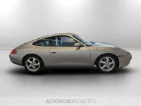 Usata Porsche 911 Carrera 300 CV (220 kW) 1998 Grigio Coupé