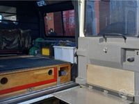 Usata Land Rover Defender 122 CV (89 kW) 2002 Bianco SUV