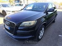 Usata Audi Q7 S-Line 239 CV (175 kW) 2010 Nero SUV
