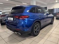 Usata Mercedes GLC220 Premium 197 CV (144 kW) 2023 Blu SUV