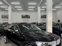Usata BMW X4 M Sport 190 CV (139 kW) 2018 Nero SUV