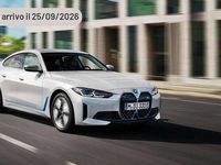 Nuova BMW i4 M Sport 144 kW (197 CV) 2025 Argento Berlina