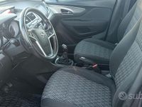 Usata Opel Mokka 136 CV (100 kW) 2016 Grigio SUV