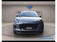 Usata Ford Puma Titanium X 125 CV (91 kW) 2020 Solar silver SUV