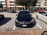 Usata Mercedes A180 Premium 109 CV (80 kW) 2014 Berlina