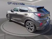 Usata Ford Puma ST-Line 125 CV (91 kW) 2023 Magnetic grey SUV