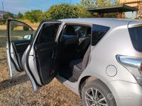Usata Toyota Verso 132 CV (97 kW) 2014 Argento Monovolume