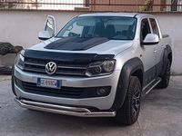 Begagnad VW Amarok 170 HK (125 kW) 2011 Grå Pickup