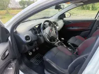 Usata Fiat Bravo Sport 105 CV (77 kW) 2012 Bianco Utilitaria