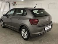 usata VW Polo 1.6 TDI 95 CV DSG 5p Comfortline BlueMotion Tech.