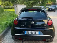 Usata Alfa Romeo MiTo 70 CV (51 kW) 2014 Nero Utilitaria