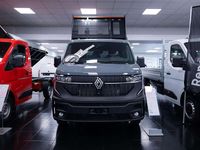 Nuova Renault Master R.S. 150 CV (110 kW) 2025 Grigio Monovolume