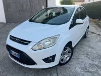 Usata Ford C-MAX 120 CV (88 kW) 2013 Grigio Monovolume