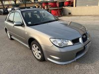 Usata Subaru Impreza Sport 104 CV (76 kW) 2007 Grigio Station wagon