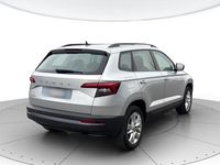 Usata Skoda Karoq Executive 116 CV (85 kW) 2021 Argento SUV