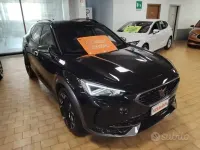 Usata Cupra Formentor 150 CV (110 kW) 2021 Nero midnight met. / metallizzato SUV