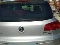 Usata VW Tiguan 140 CV (102 kW) 2012 Grigio SUV