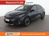 Usata Kia XCeed GT-Line 136 CV (100 kW) 2023 Grigio SUV