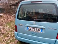 Usata Citroën Berlingo 75 CV (55 kW) 2005 Blu Monovolume
