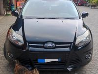 Usata Ford Focus Titanium 115 CV (84 kW) 2012 Nero Station wagon