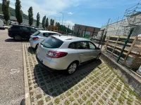 Usata Renault Mégane GrandTour 110 CV (80 kW) 2012 Grigio Station wagon