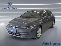 Usata VW Golf VIII Style 150 CV (110 kW) 2025 Dolphine grau Berlina
