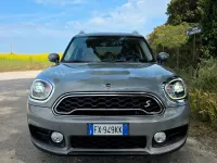 Usata Mini Cooper Countryman Business 135 CV (99 kW) 2019 Grigio SUV
