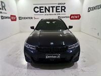 Usata BMW 320e M Sport 190 CV (139 kW) 2024 Nero Station wagon