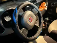 Usata Fiat Panda 69 CV (50 kW) 2014 Grigio Utilitaria