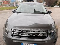 Usata Land Rover Discovery Sport HSE Luxury 150 CV (110 kW) 2015 Grigio SUV