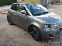 Usata Fiat 500e 86 kW (118 CV) 2022 Grigio Berlina