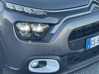 Usata Citroën C3 102 CV (75 kW) 2023 Gray Berlina