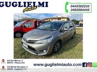 Usata Toyota Verso Style 111 CV (81 kW) 2014 Marrone Monovolume