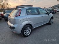 Usata Fiat Grande Punto 77 CV (56 kW) 2009 Grigio Utilitaria