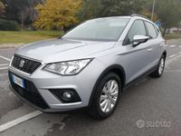 Usata Seat Arona Style 90 CV (66 kW) 2021 Grigio SUV